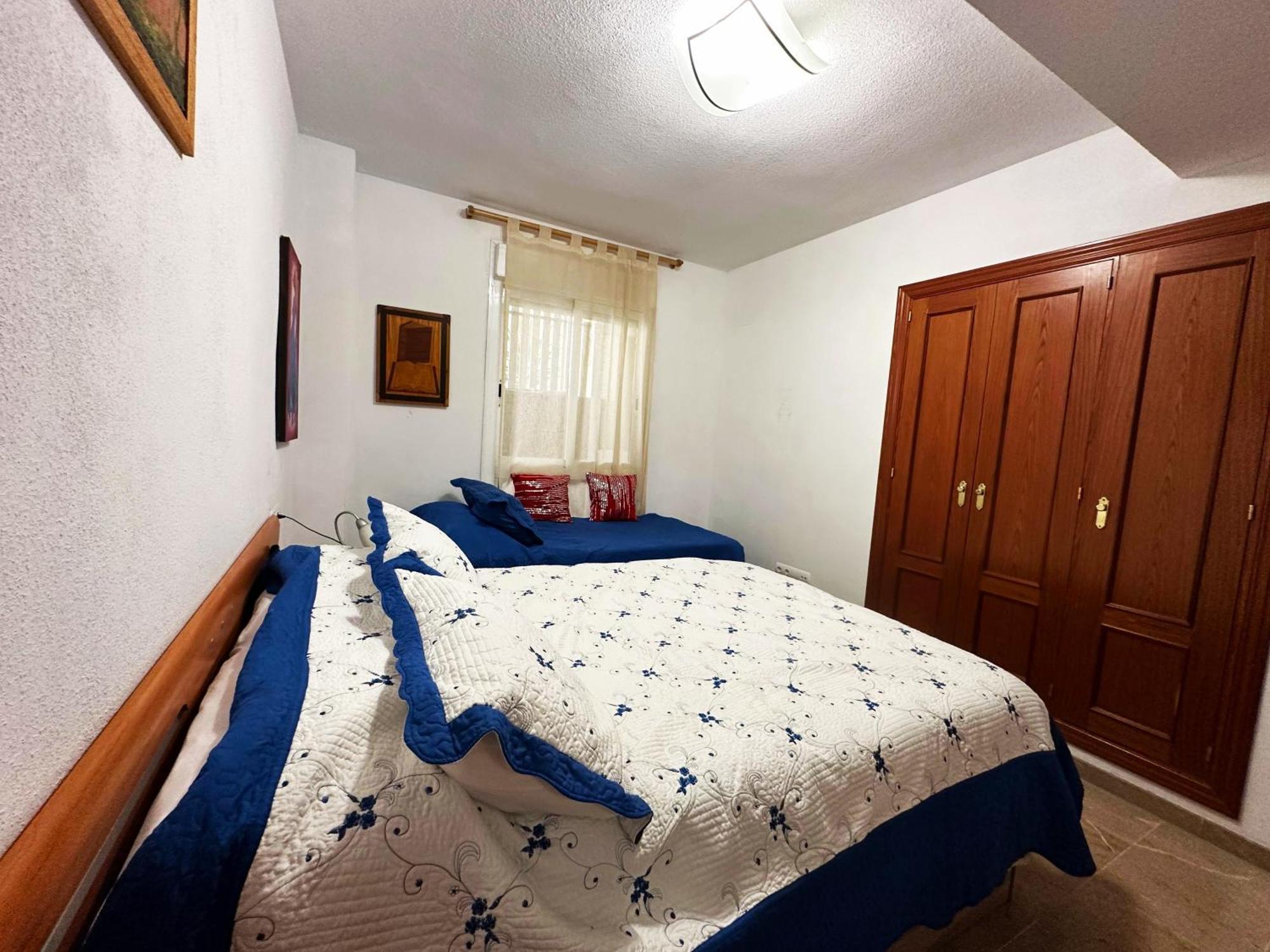 Appartamento Bri - Amplio Con Terraza, Piscina, Tenis, Padel, Playa A 5 Minutos Torremolinos