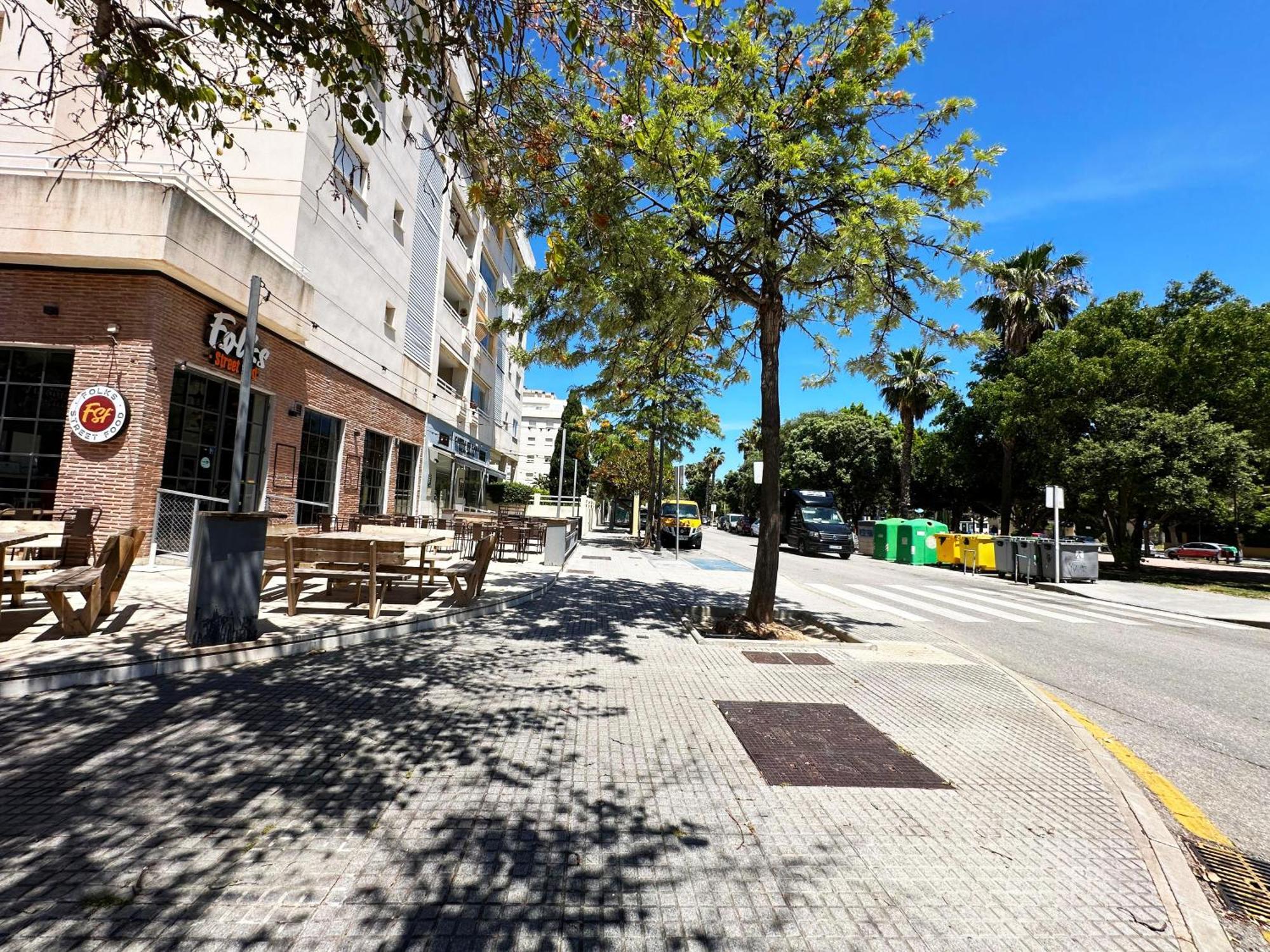 Bri - Amplio Con Terraza, Piscina, Tenis, Padel, Playa A 5 Minutos Appartamento Torremolinos